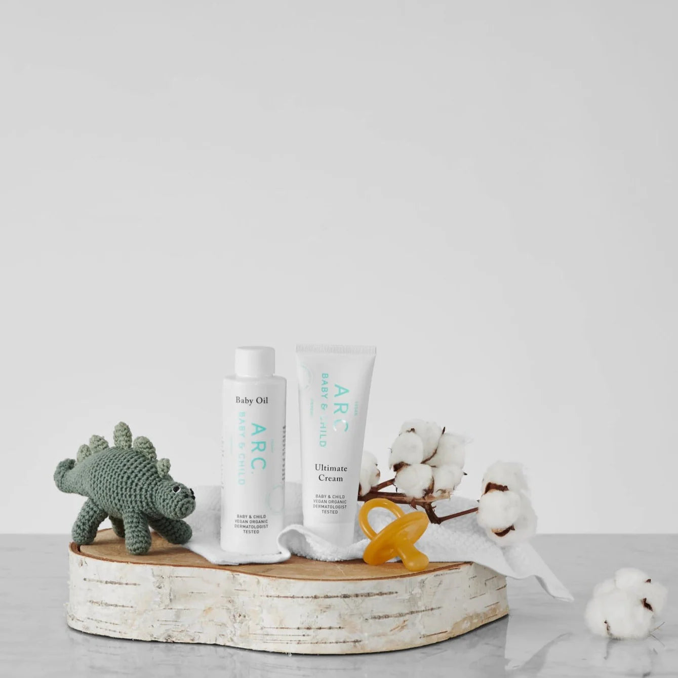 ARC BABY & CHILD SKINCARE SET