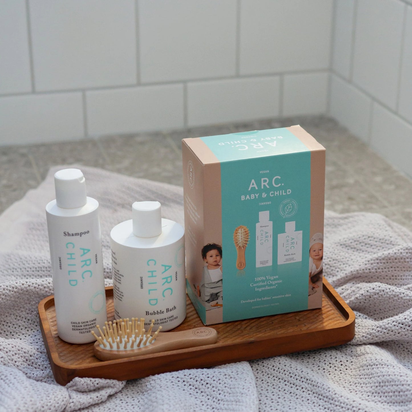 ARC BABY & CHILD GIFTSET