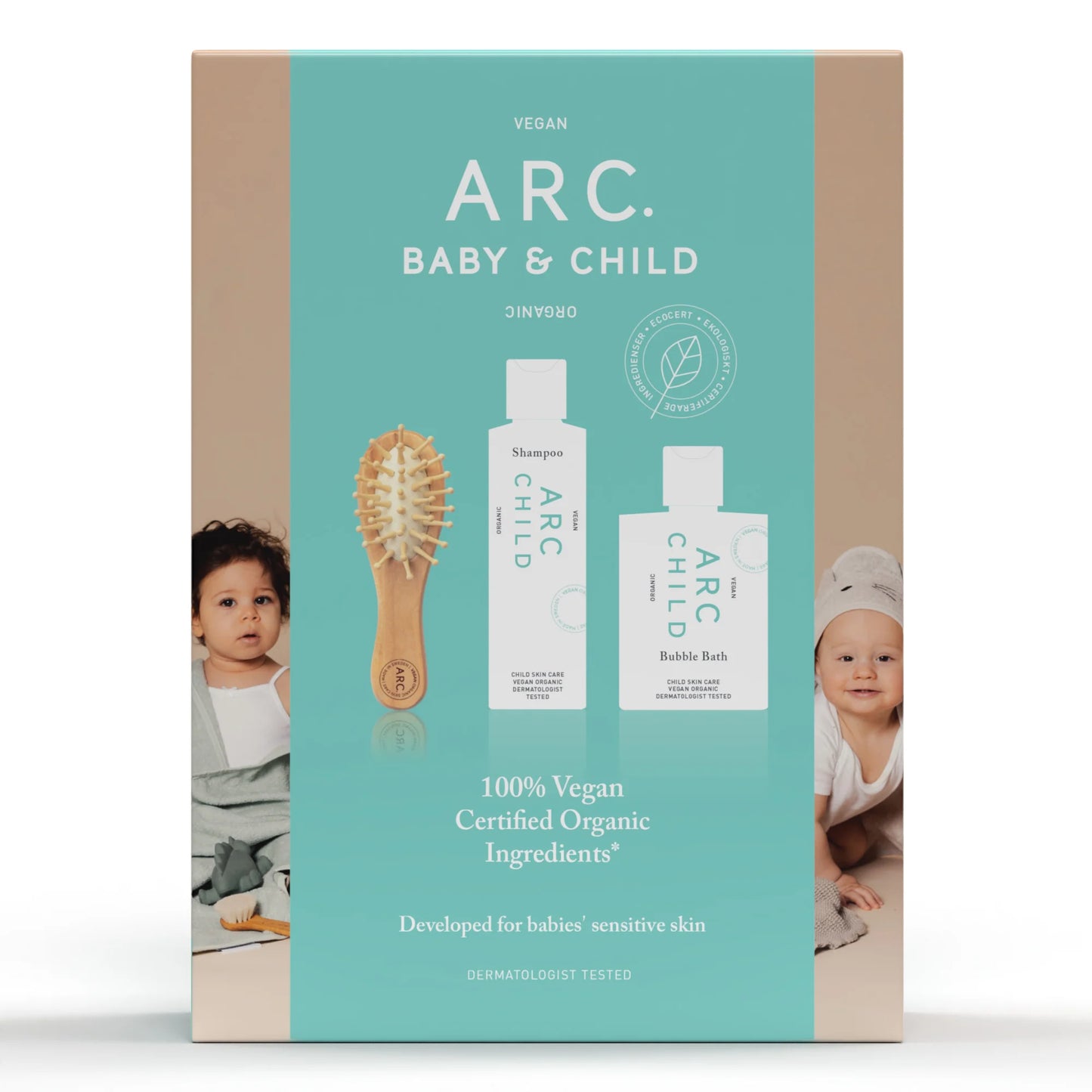 ARC BABY & CHILD GIFTSET