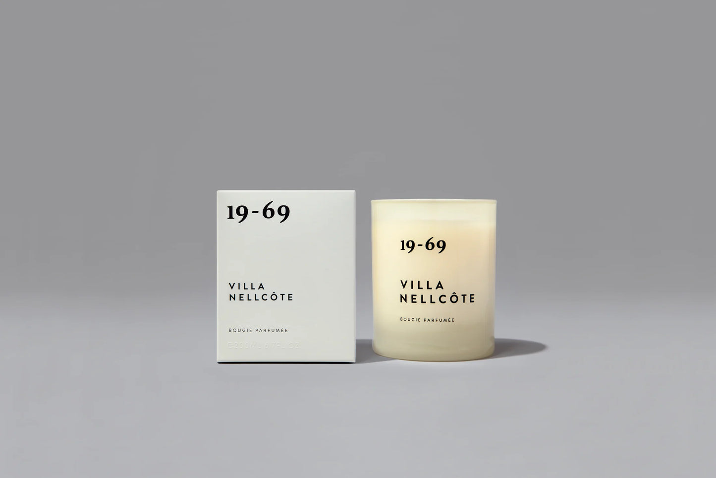 VILLA NELLCÔTE - SCENTED CANDLE