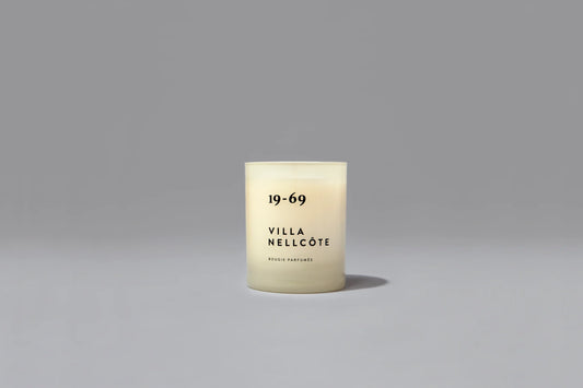 VILLA NELLCÔTE - SCENTED CANDLE