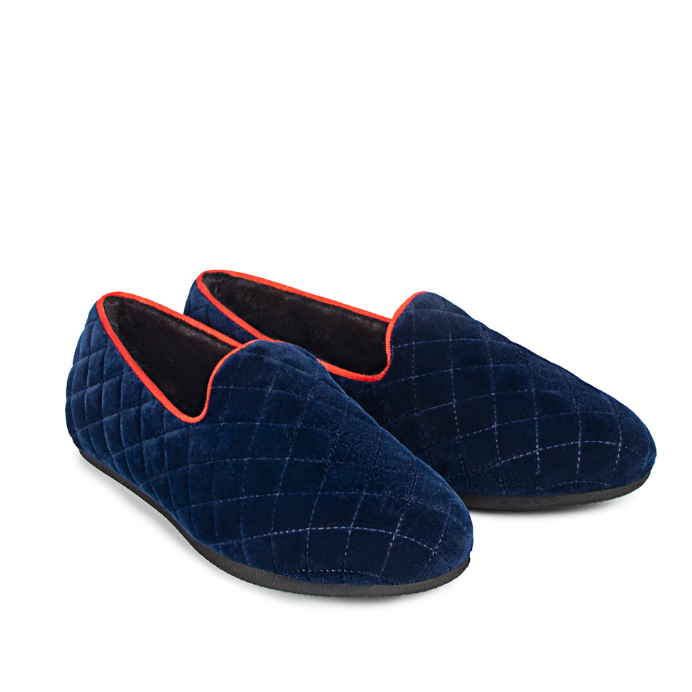 Soft Steps Velvet Loafer (men)