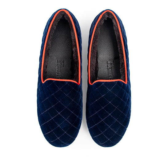 Soft Steps Velvet Loafer (men)