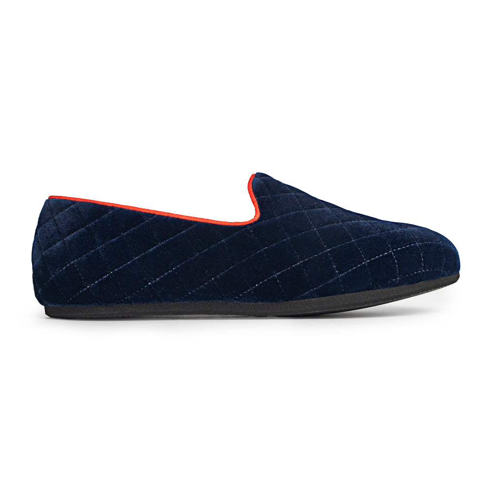 Soft Steps Velvet Loafer (men)