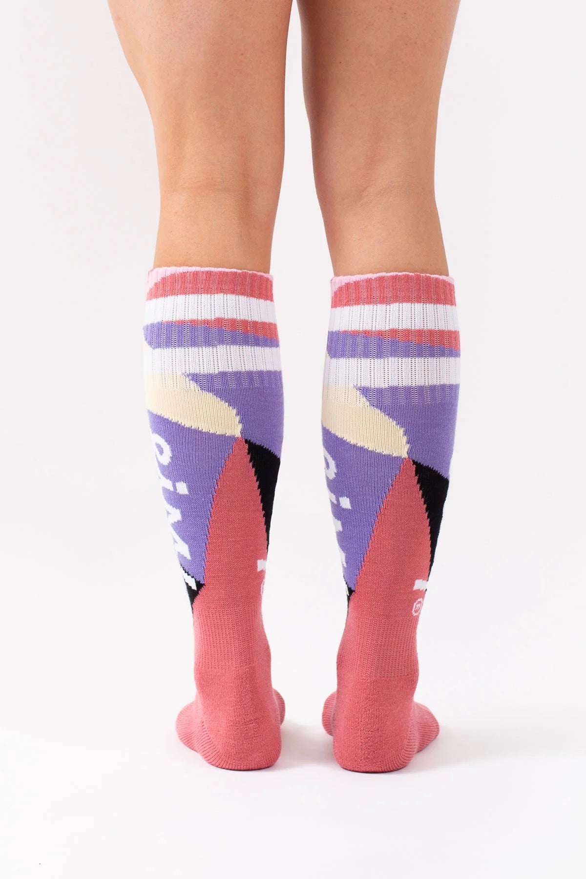 Cheerleader wool socks