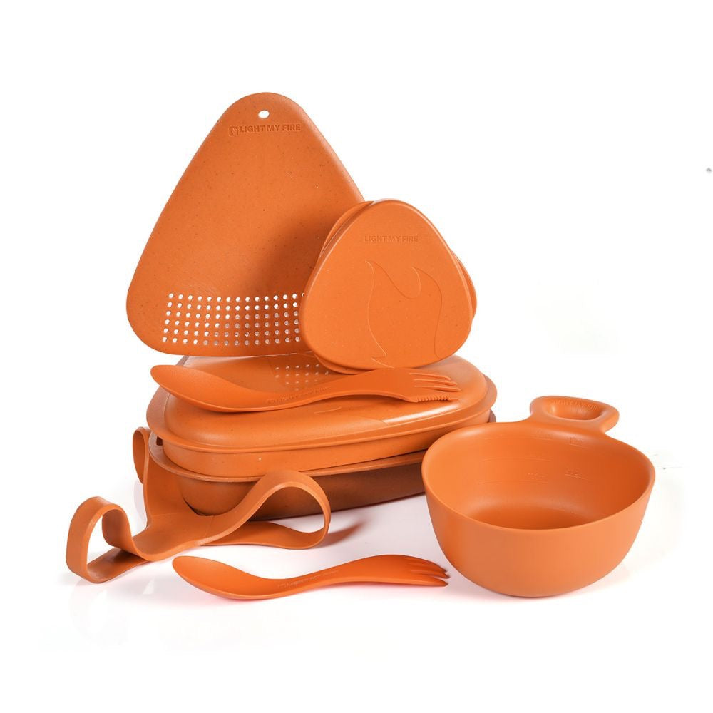 Outdoor MealKit 8pcs