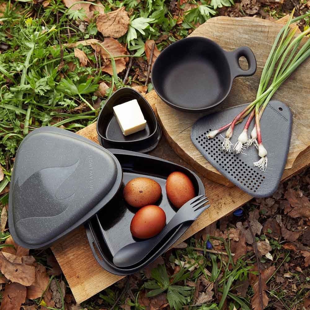 Outdoor MealKit 8pcs