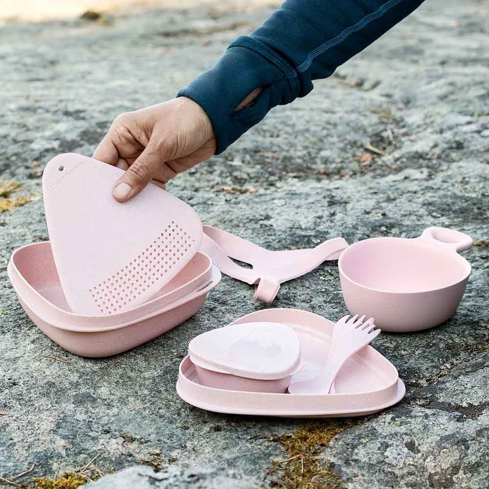 Outdoor MealKit 8pcs