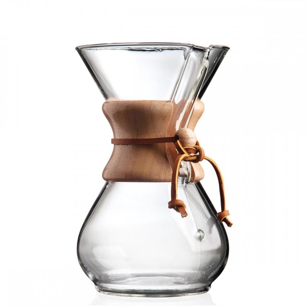 Chemex Coffee Maker 6 cups